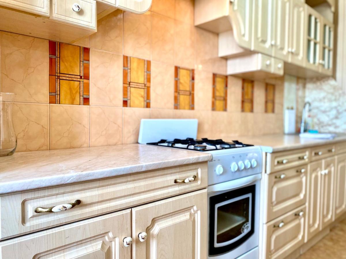 Apartpoltava Елегантна Квартира В Новобудові,Біля Каштанової Алеї, Центр Міста, Звітна Документація Exterior foto